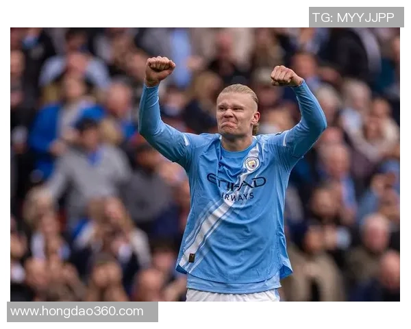 哈兰德梅开二度获全场最佳 95%高票支持助曼城轻取埃弗顿